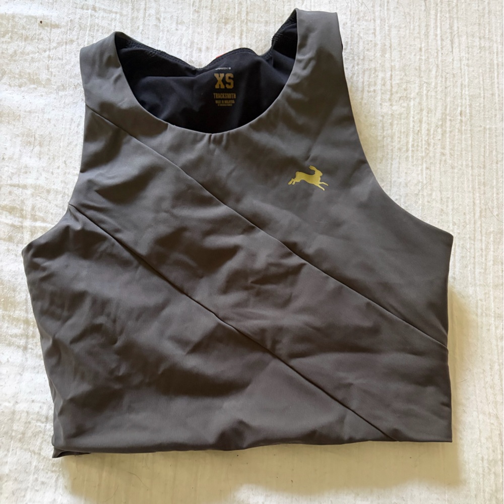 Tracksmith bell lap top